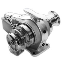 WINDLASS H. FALKON ALU G+D 1700W/24V 1/2 HT