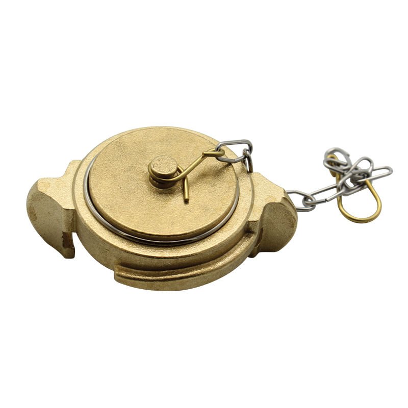 Rakor zincirli  Νakajima 2 1/2'' Brass