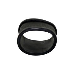 Rubber Sleeve DN45