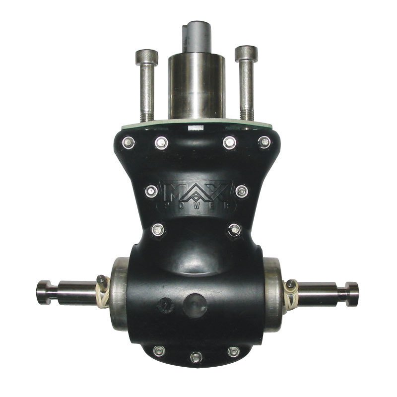 MAXPOWER LEG DUO ALUMINIUM CT325