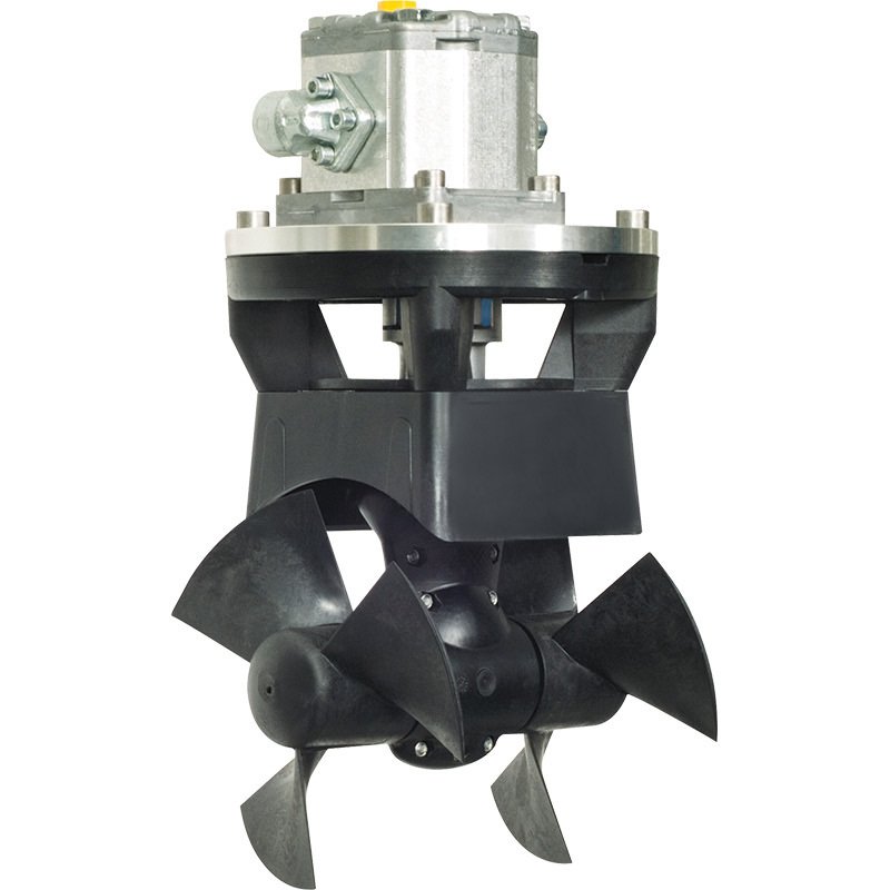 MAXPOWER THRUSTER CT125 HYD 6CC DUO COMPO Ø185