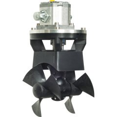 MAXPOWER THRUSTER CT125 HYD 6CC DUO COMPO Ø185