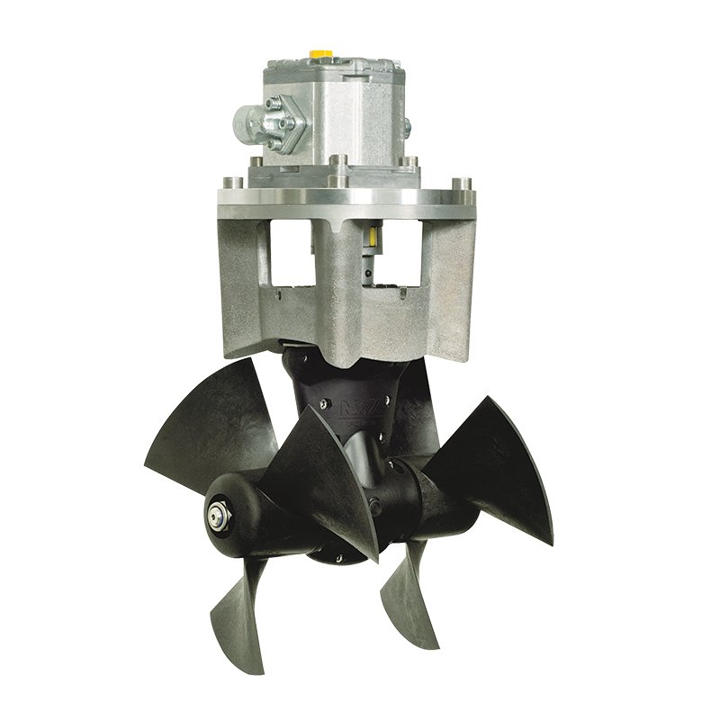 THRUSTER CT225 HYD 11CC DUO COMPO Ø250