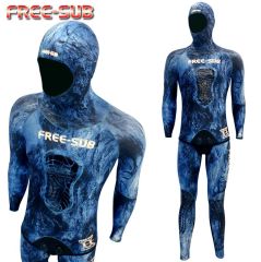 DEMRE BLUE 3MM (YAMAMOTO39)