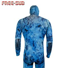 Expert Ocean Avcı Elbise 3mm
