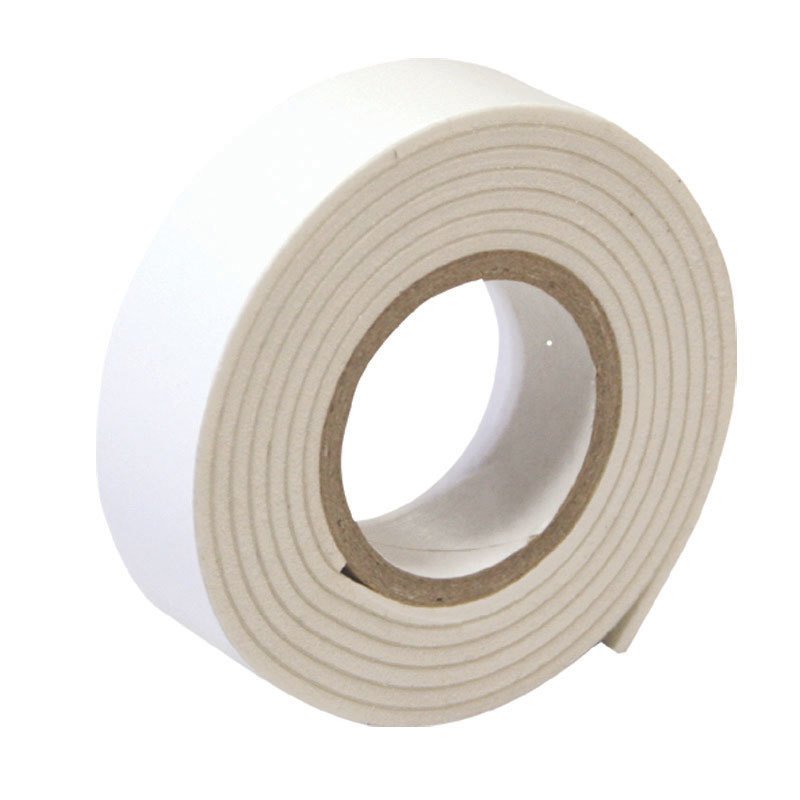 Montaj Bantı, 2Mm X 18Mm X 1,6M, Beyaz