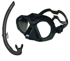 BEUCHAT SHARK MASKE+ŞNORKEL
