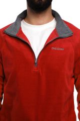 Craghoppers Corey Hz Fleece Erkek Polar-BORDO
