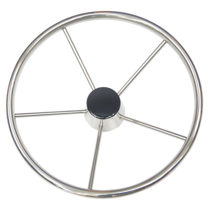 Dümen-kapaklı, Inox 316, ø394mm