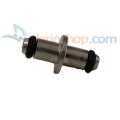 KRAKEN Gösterge Basınç Ölçer Swivel Fırdöndü Tombul tip
