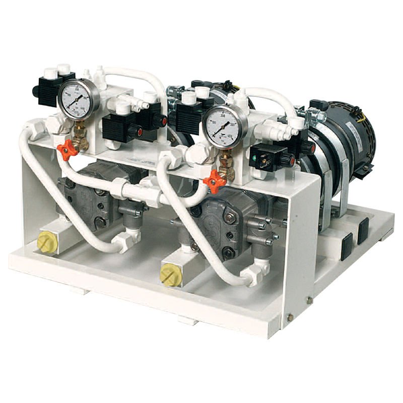 MAXPOWER HYDROLIC SYSTEM DOUBLE BK8 SPECIAL