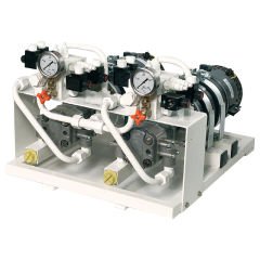 MAXPOWER HYDROLIC SYSTEM DOUBLE BK8 SPECIAL