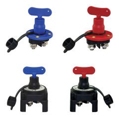 Akü Şalteri, 250A, Kare