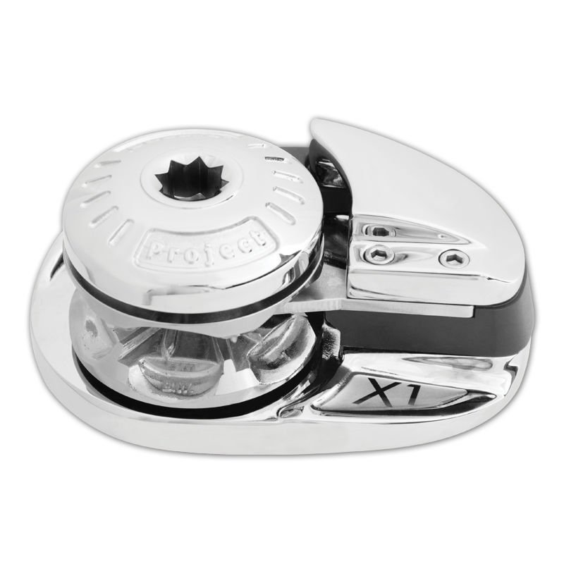WINDLASS V. X1 ALU 800W/12V 6-3/16 BBB