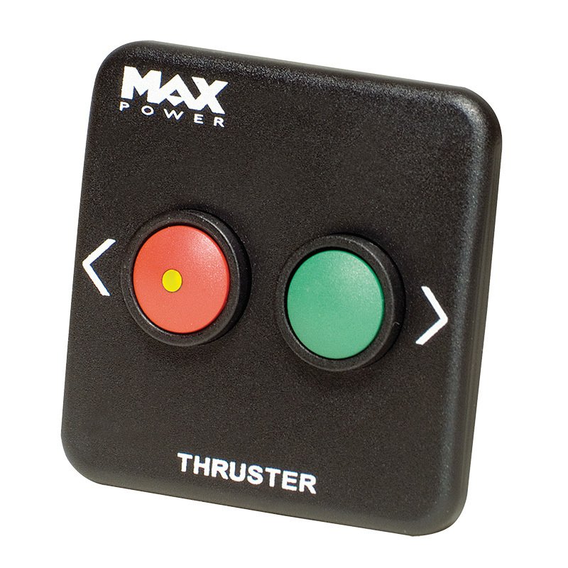 MAXPOWER JOYSTICK VIP & RETRACT GREY