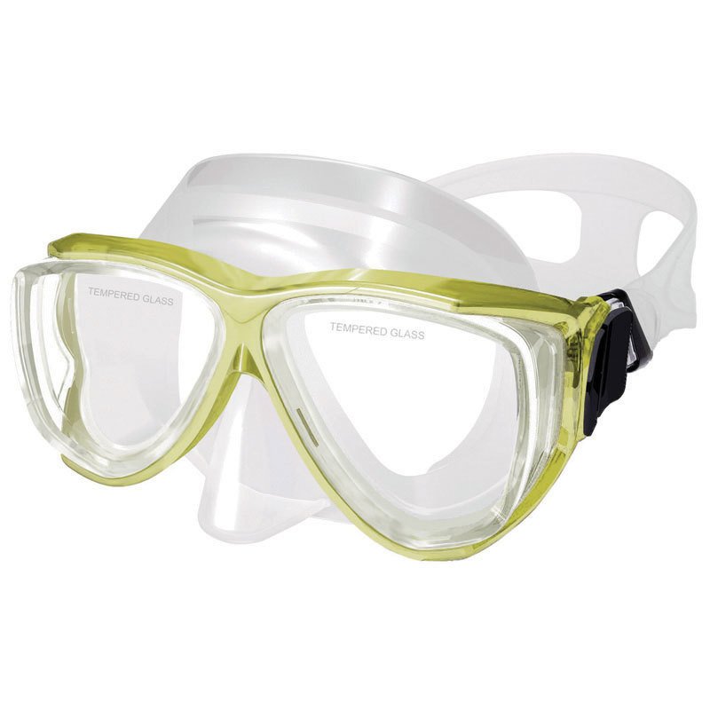 Silikon Maske , Çift temperli cam, çocuk, sarı