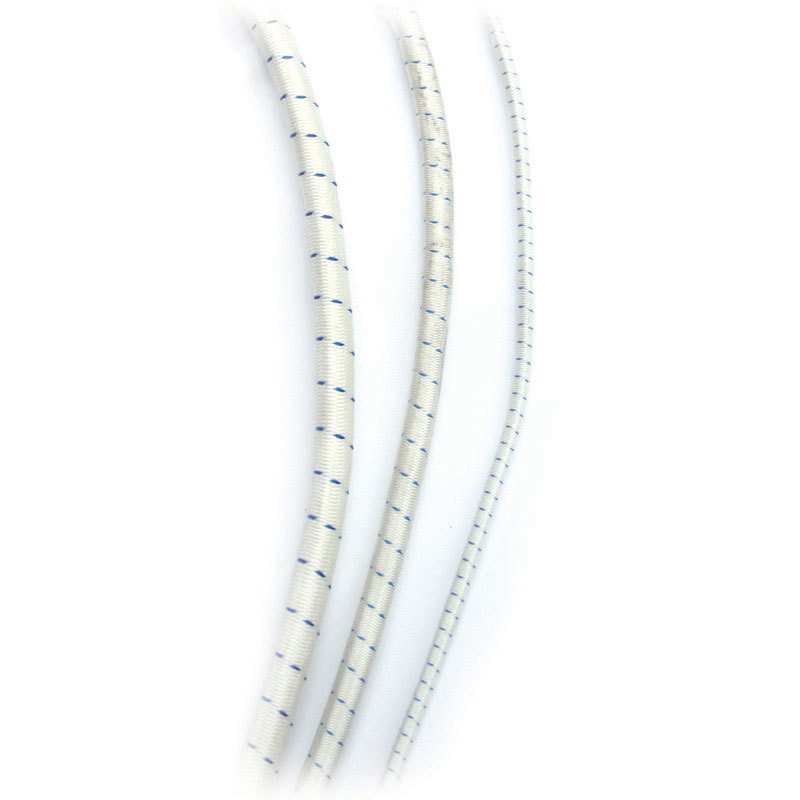 CABO MARİN LASTİKLİ HALATLAR, polyester, 3/16''(5mm)