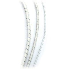 CABO MARİN LASTİKLİ HALATLAR, polyester, 1/4''(6mm)