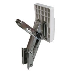 Motor Braketi-plast., Inox 316, 30kg/15HP'e kadar motorlar için