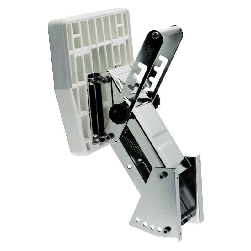 Motor Braketi-plast., Inox 316, 40kg/20HP'e akdar motorler için