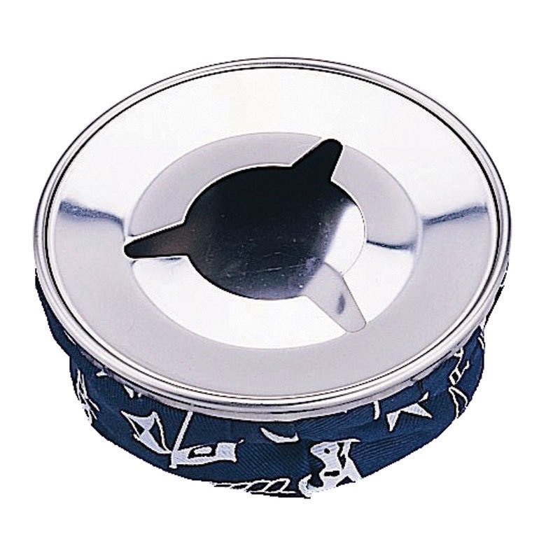 KÜLLÜK KIRMIZI, INOX 304, Ç:10 CM  H:5 CM