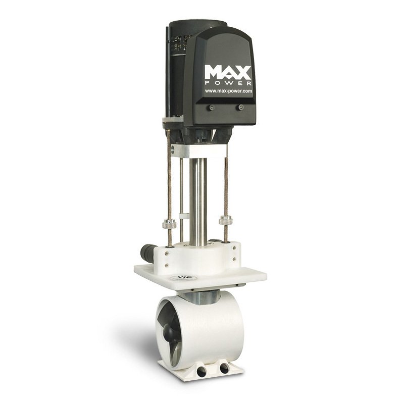 MAX POWER Elec. Retractable thruster VIP150 24V