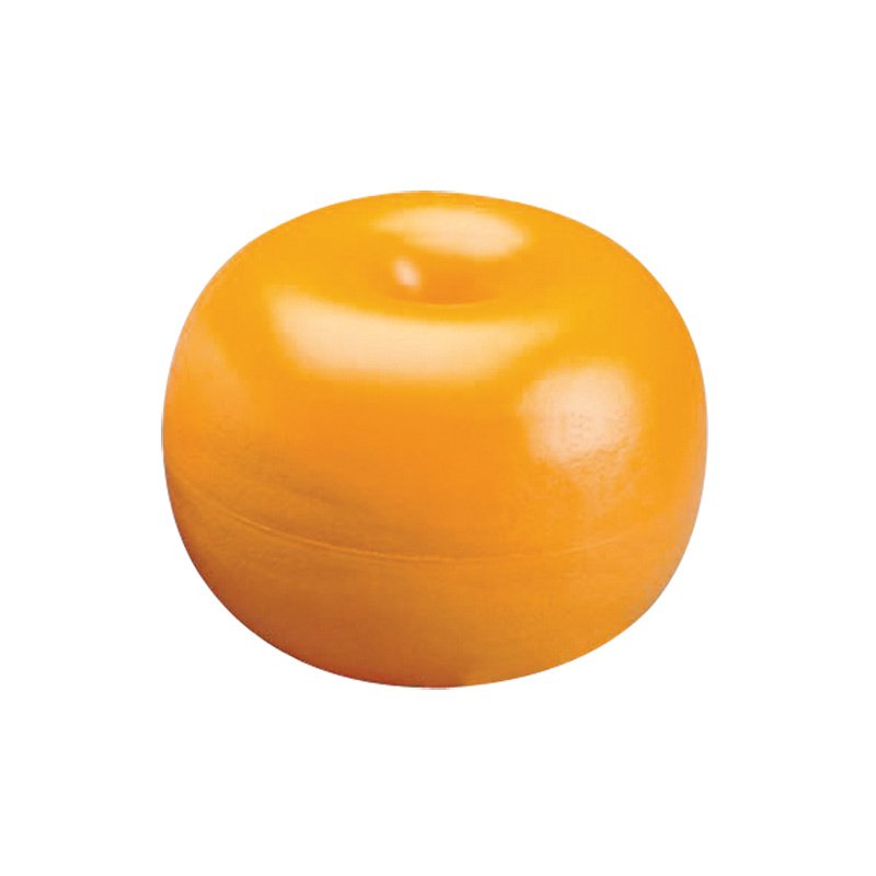 Surface Float w/Hole, Spherical, Ø260mm, Orange