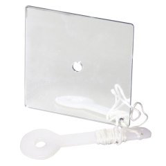 Signalling Mirror 7X7 Cm