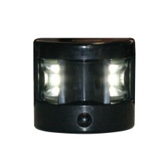 FOS LED 12 PRUVA FENERİ,yüzey monte, 225° siyah