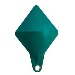 Marking Buoy Bi-Con. Foam-Filled, Ext.Ø800mm, Yellow