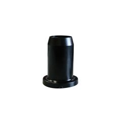 Oar Collar, Plastic, Int.ø32mmxH80mm, Black