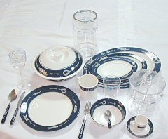 Çorba Tabağı Seti ''Exclusive'', 6Parça