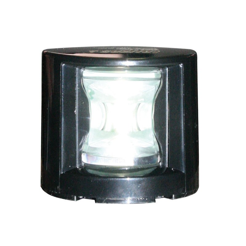 FOS LED 12 PUPA FENERİ, alttan monte,135° beyaz