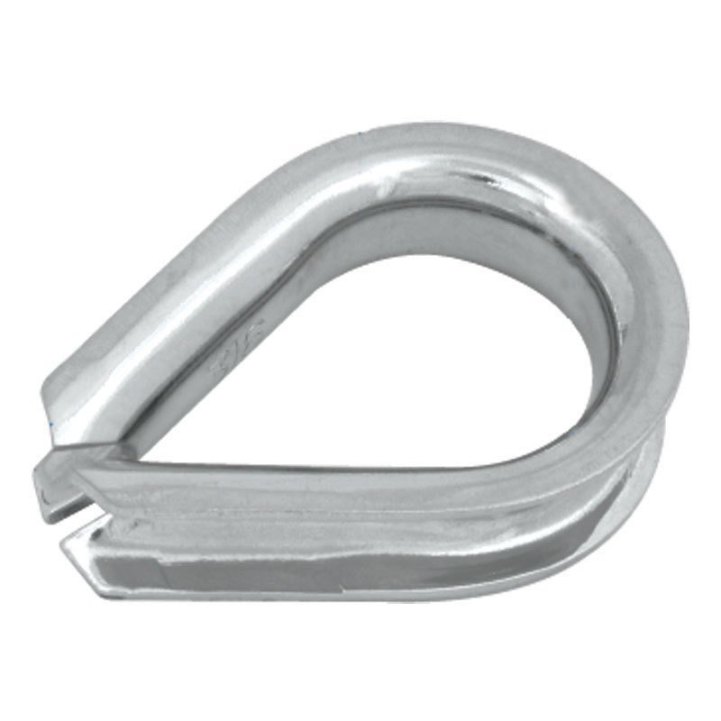 THIMBLE INOX, 8MM