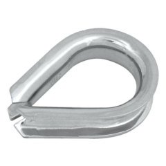 THIMBLE INOX, 10MM
