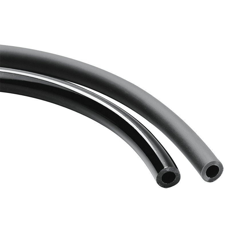 Fuel Hose PVC fiber reinforced, Int.Ø10mm-Ext.Ø16mm
