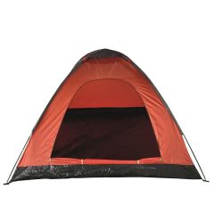 AndOutdoor Monodome 2 Kişilik Çadır-TURUNCU