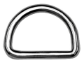 KRAKEN D-RING Paslanmaz Çelik 6mmx50mm