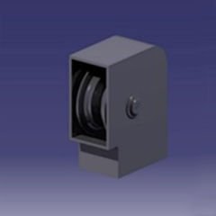 Lofrans' Chain Pipe 32/34mm STDL