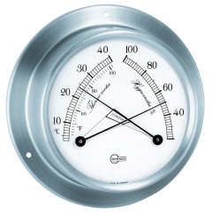TERMOMETRE/HİDROMETRE ''SKY'', Ç: 85MM