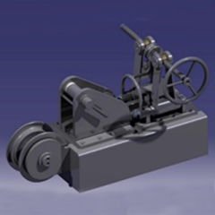 Lofrans' RO/CO/ST CCW Assembly 32/34mm STDL