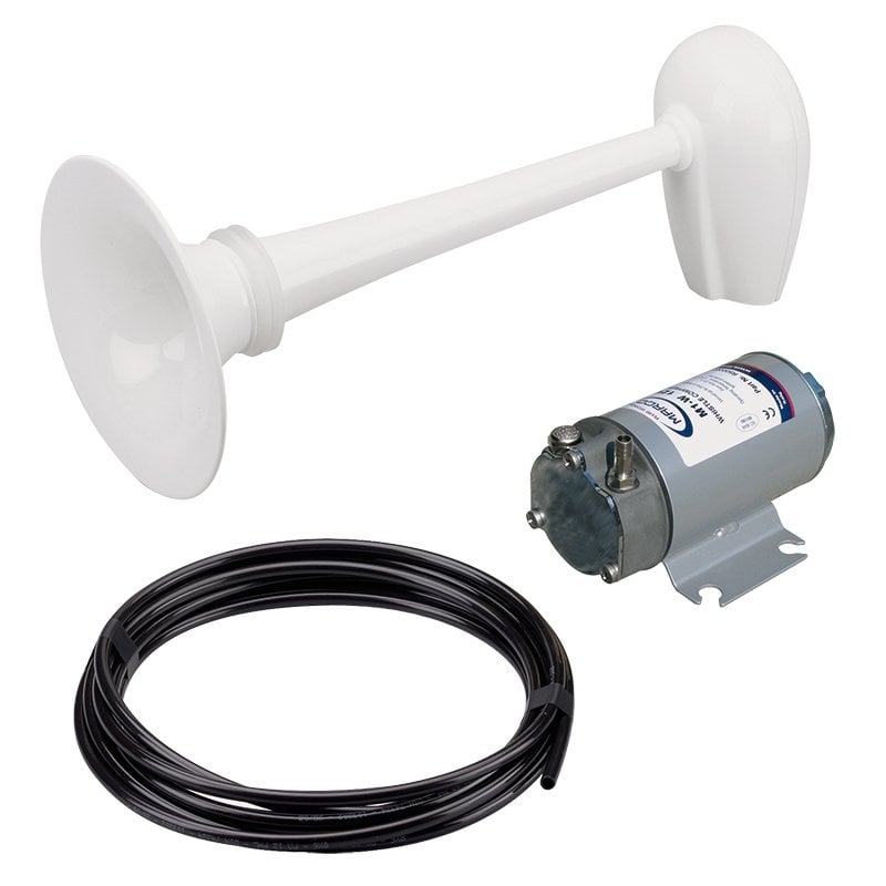 ELEKTRİKLİ KORNA 24V, 10A, MARCO