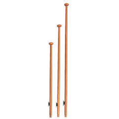 BAYRAK DİREĞİ Ç:22-28mm L:100cm.