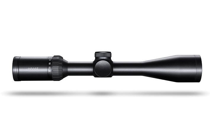 Hawke Endurance LER 4-12x42 (30/30) IR 1'' Tüfek Dürbünü