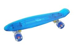Xslide 22 Ledli Kaykay-LACİVERT