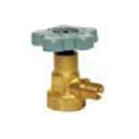 Tool for refilling gas cylinders