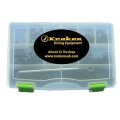 KRAKEN O-Ring Set 12 çeşit 400 adet, oring çıkartıcı ile