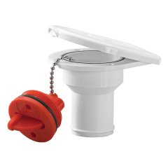 Plastic Deck Filler Ø51mm for Diesel, Flip Top
