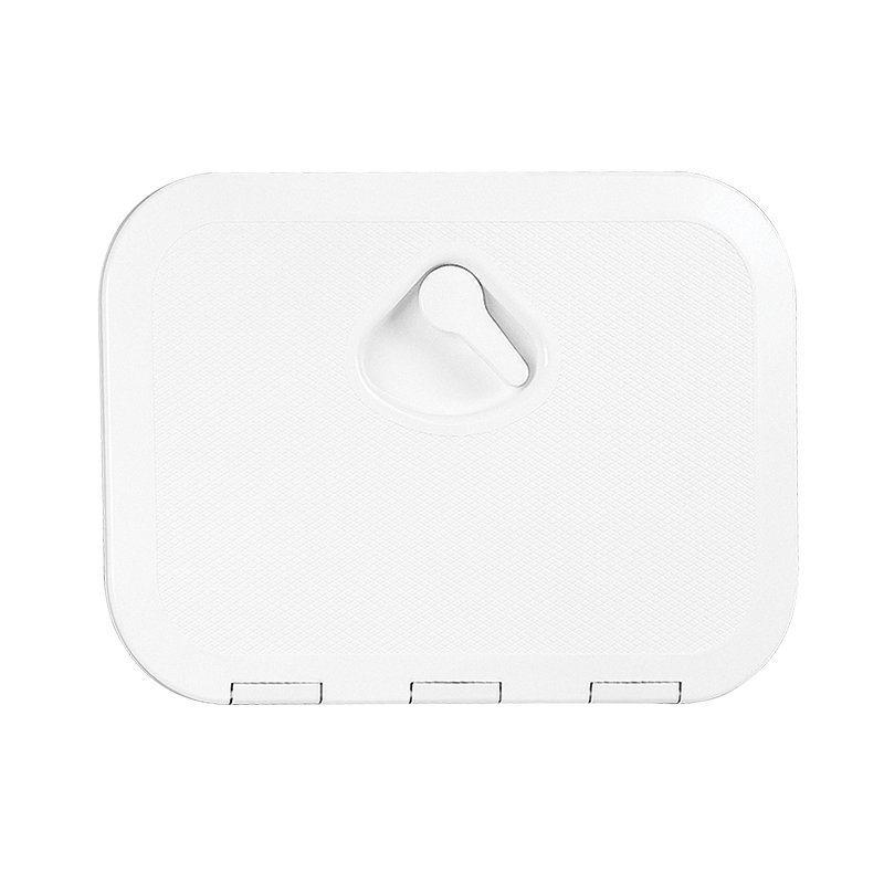 TOP LINE Hatch w/ Lock, Cream, 270x375mm