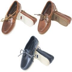 Güverte Ayak.'Skipper' Mavi,Beyaz Ken.Tabanlı N:37